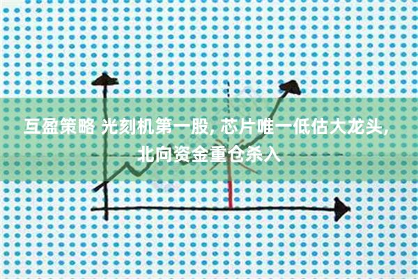 互盈策略 光刻机第一股, 芯片唯一低估大龙头, 北向资金重仓杀入