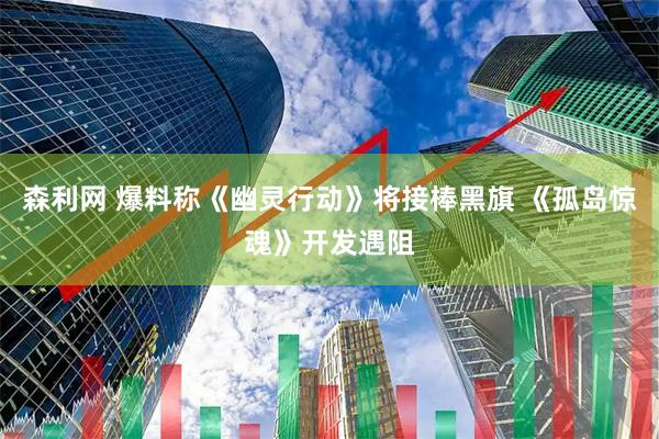 森利网 爆料称《幽灵行动》将接棒黑旗 《孤岛惊魂》开发遇阻
